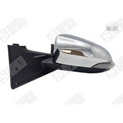 Rétroviseur Gauche Pour Toyota Yaris 87940-0DB50 87945-0D370