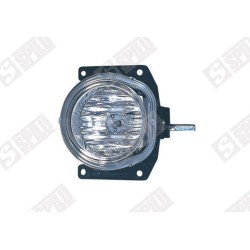 Feu Antibrouillard Pour Alfa Romeo 159 Sportwagon 0050504508