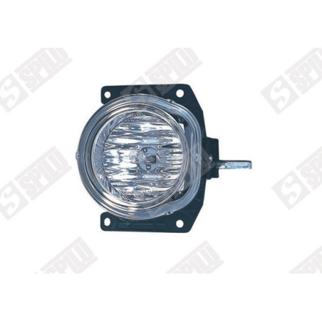 Feu Antibrouillard Pour Alfa Romeo 159 Sportwagon 0050504508