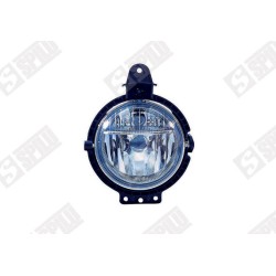 Feu Antibrouillard Pour Mini Mini Clubman 51112751295