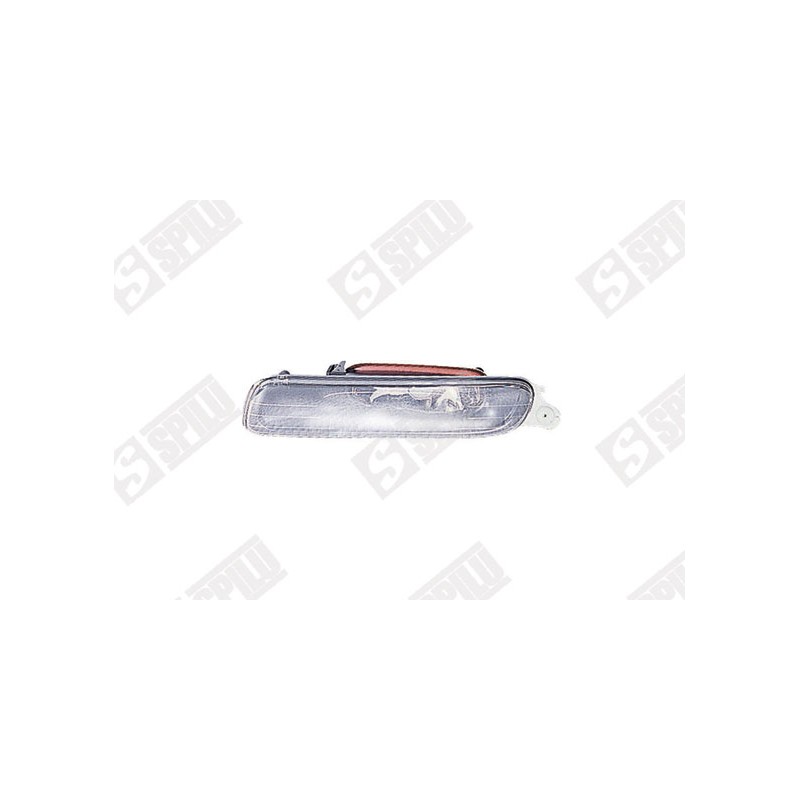 Feu Antibrouillard Gauche Pour BMW 3 Touring 63178361951