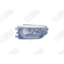 Feu Antibrouillard Gauche Pour BMW 5 Touring 63178381977