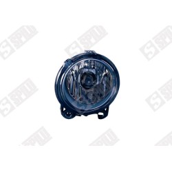 Feu Antibrouillard Gauche Pour BMW X5 63176920885