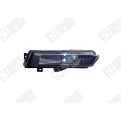 Feu Antibrouillard Gauche Pour BMW 1 63177181287