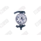 Feu Antibrouillard Gauche Pour Chevrolet Matiz 96590409