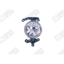 Feu Antibrouillard Gauche Pour Chevrolet Matiz 96590409