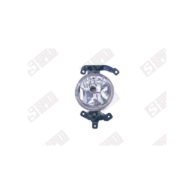 Feu Antibrouillard Droit Pour Chevrolet Matiz 96590410