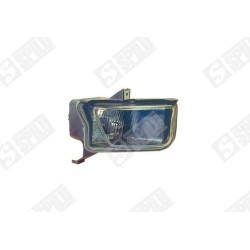 Feu Antibrouillard Gauche Pour Fiat Punto Décapotable Van 0007732371