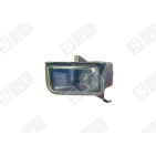 Feu Antibrouillard Droit Pour Fiat Punto Décapotable Van 0007732370