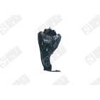 Feu Antibrouillard Gauche Pour Fiat Punto Camionnette - 3/5 Portes 0051718070
