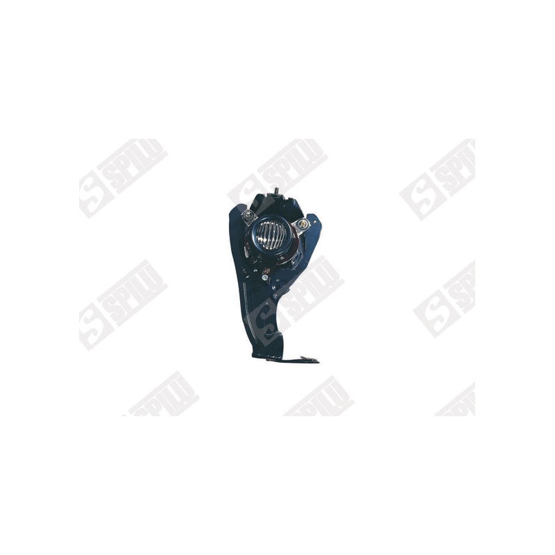 Feu Antibrouillard Gauche Pour Fiat Punto Camionnette - 3/5 Portes 0051718070