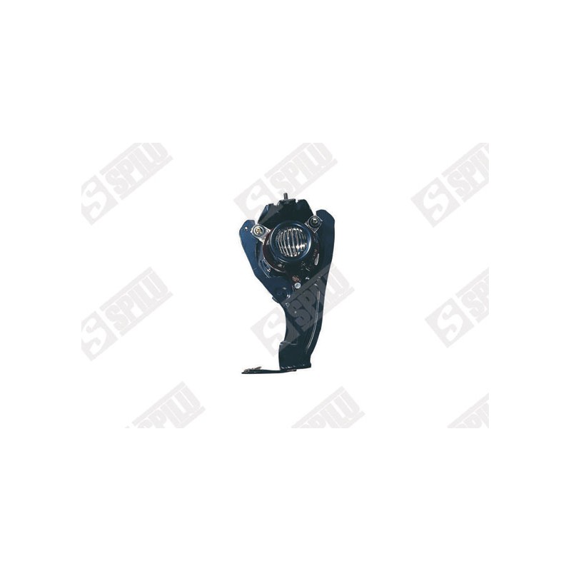 Feu Antibrouillard Droit Pour Fiat Punto Camionnette - 3/5 Portes 0051718069