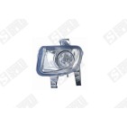 Feu Antibrouillard Gauche Pour Fiat Grande Punto Van 0051782369