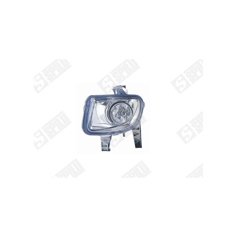 Feu Antibrouillard Gauche Pour Fiat Grande Punto Van 0051782369