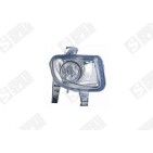 Feu Antibrouillard Droit Pour Fiat Grande Punto Van 0051782368