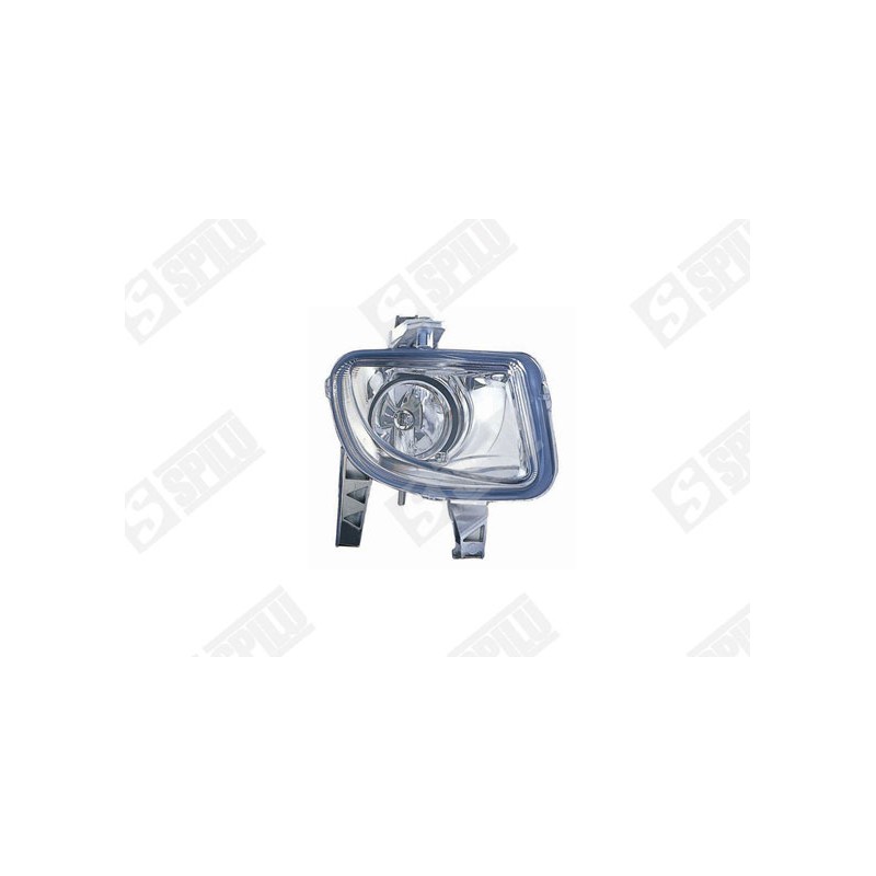 Feu Antibrouillard Droit Pour Fiat Grande Punto Van 0051782368