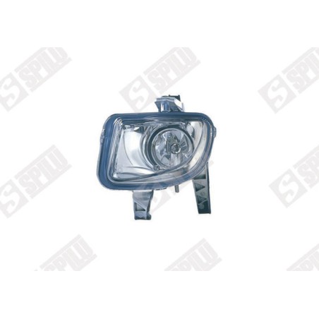 Feu Antibrouillard Gauche Pour Fiat Grande Punto Van 0051718163