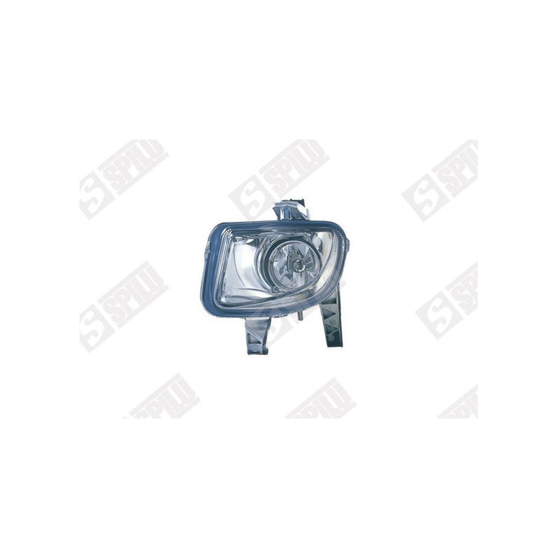 Feu Antibrouillard Gauche Pour Fiat Grande Punto Van 0051718163