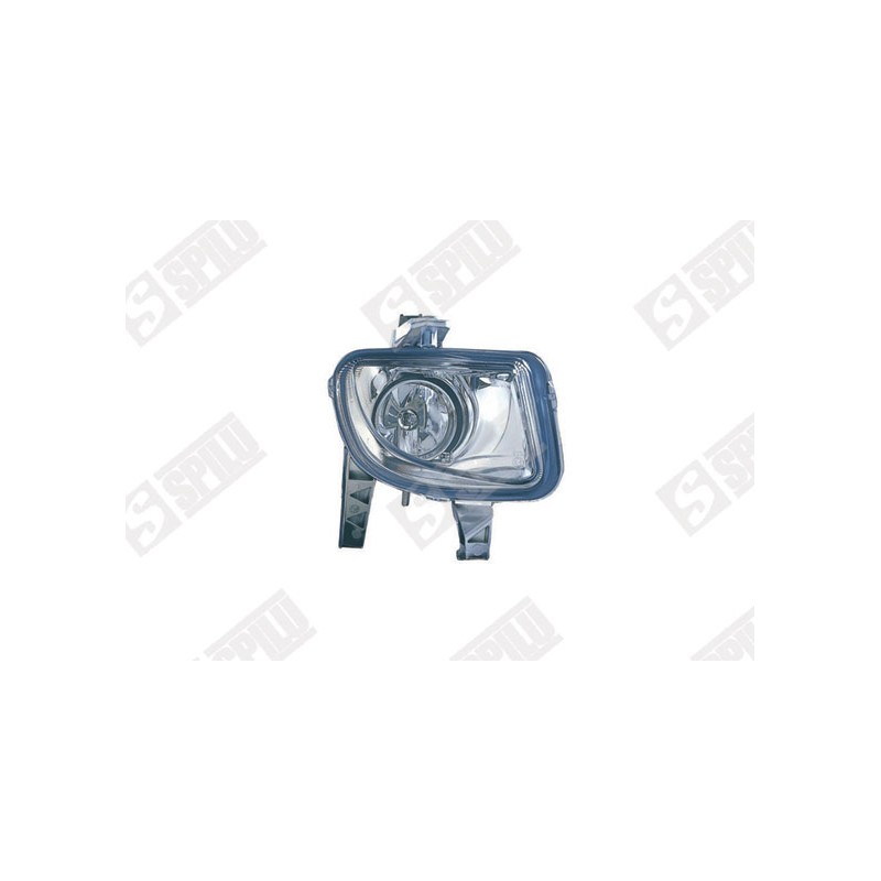 Feu Antibrouillard Droit Pour Fiat Grande Punto Van 0051718162