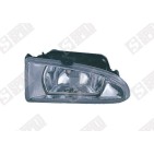 Feu Antibrouillard Gauche Pour Ford Fiesta Camionnette IV 1003857