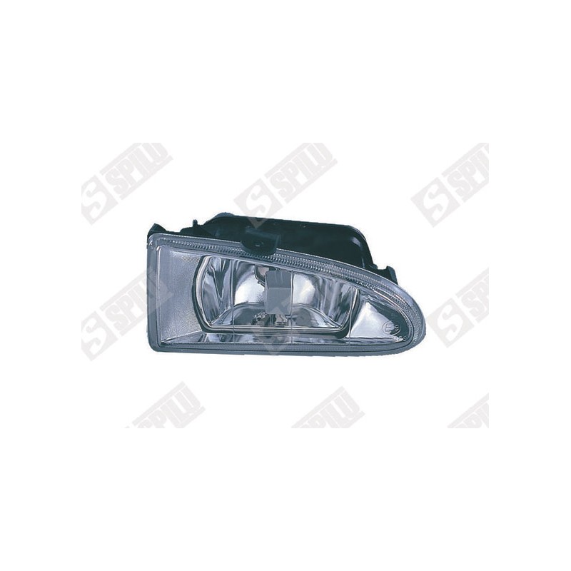 Feu Antibrouillard Gauche Pour Ford Fiesta Camionnette IV 1003857