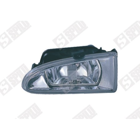Feu Antibrouillard Droit Pour Ford Fiesta Camionnette IV 1003583