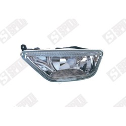 Feu Antibrouillard Gauche Pour Ford Focus A Trois Volumes 1306253