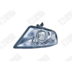 Feu Antibrouillard Gauche Pour Ford Mondeo III A Trois Volumes Turnier 1126982