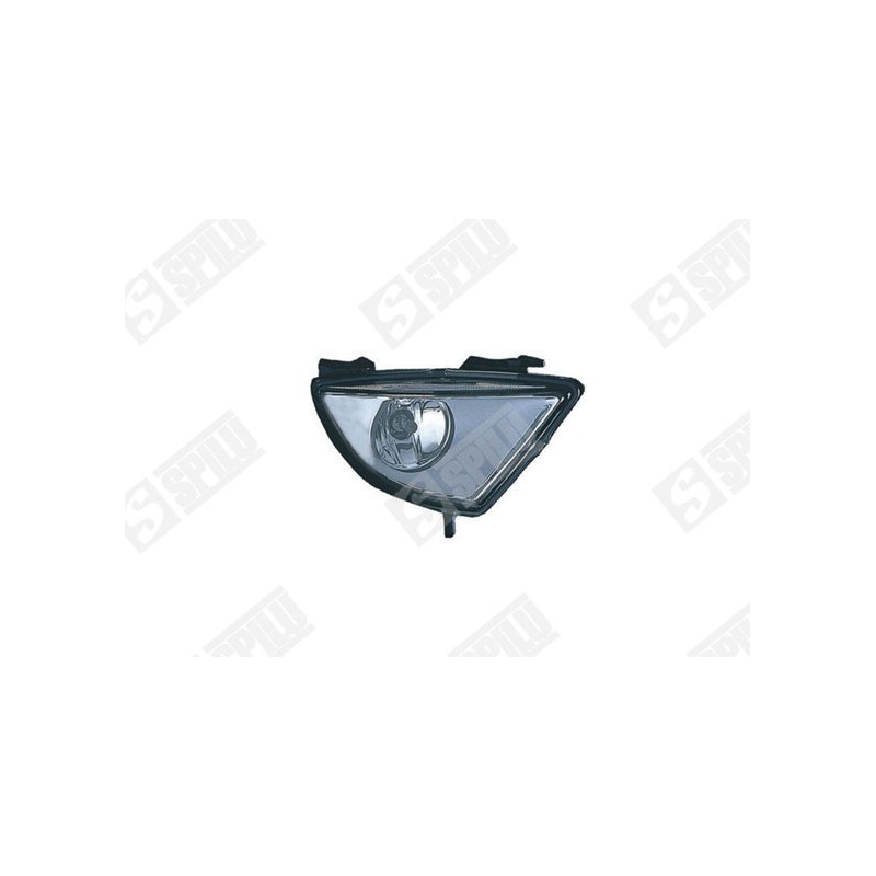 Feu Antibrouillard Droit Pour Ford Fiesta V Van 1151754