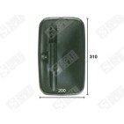 Rétroviseur Extérieur Pour Nissan Cabstar E 01601446-0 16014460