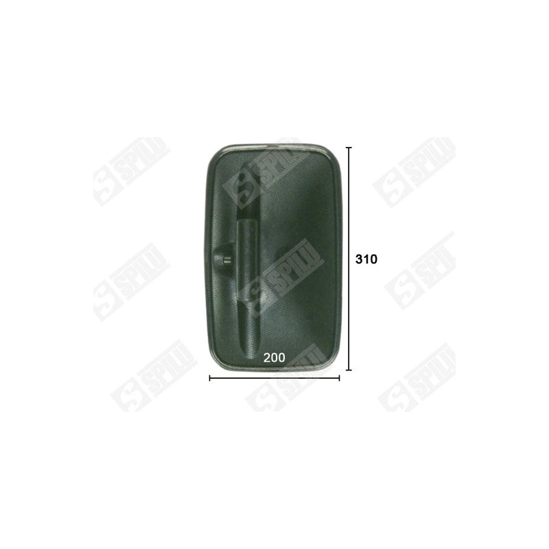 Rétroviseur Extérieur Pour Nissan Cabstar E 01601446-0 16014460
