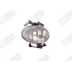 Feu Antibrouillard Gauche Pour Hyundai Santa Fé II Camionnette/SUV 92201-2B000