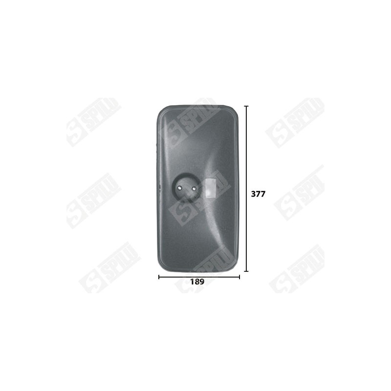 Rétroviseur Extérieur Pour MAN F90 M90 81637306220 81637306233 81637306239