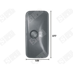 Rétroviseur Extérieur Pour MAN F90 M90 81627306221 81637306218 81637306221