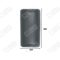 Rétroviseur Extérieur Pour MAN F2000 L2000 M 2000 L MAZ-MAN F 2000