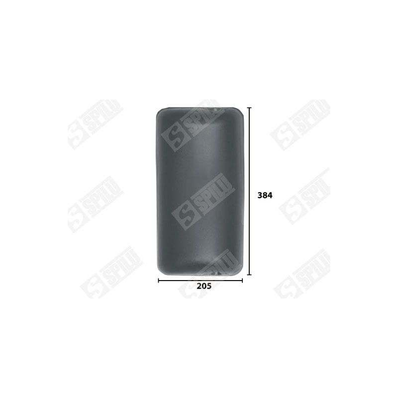 Rétroviseur Extérieur Pour MAN F2000 L2000 M 2000 L MAZ-MAN F 2000