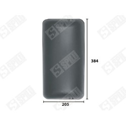 Rétroviseur Extérieur Pour MAN F2000 L2000 M 2000 L MAZ-MAN F 2000