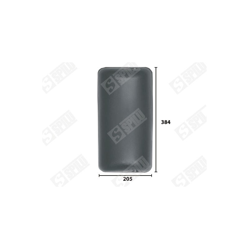 Rétroviseur Extérieur Pour MAN F2000 L2000 M 2000 L MAZ-MAN F 2000
