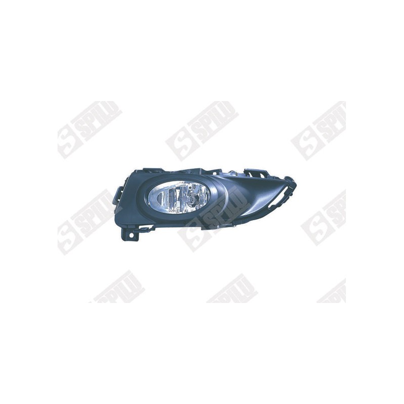 Feu Antibrouillard Gauche Pour Mazda 3 BP4K-51-690C