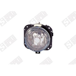 Feu Antibrouillard Pour Peugeot Citroën Mazda 00006205W4 6204AA