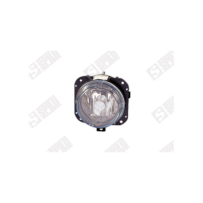 Feu Antibrouillard Pour Peugeot Citroën Mazda 00006205W4 6204AA