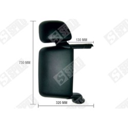 Rétro Extérieur Droit Pour SCANIA 4 - series G I P R T 1723519 1765809