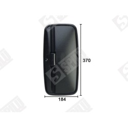 Rétroviseur Extérieur Pour IVECO MAN MERCEDES-TRUCK LP NG VOLVO-TRUCK 86003144