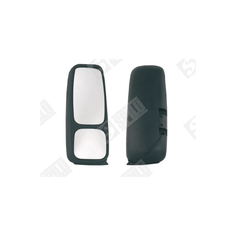 Rétro Extérieur Droit Pour VOLVO-TRUCK F16 FH12 FH16 FM7 FM10 FM12