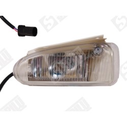 Feu Antibrouillard Droit Pour Chrysler Voyager/Grand Voyager III 04676538