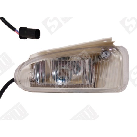 Feu Antibrouillard Droit Pour Chrysler Voyager/Grand Voyager III 04676538