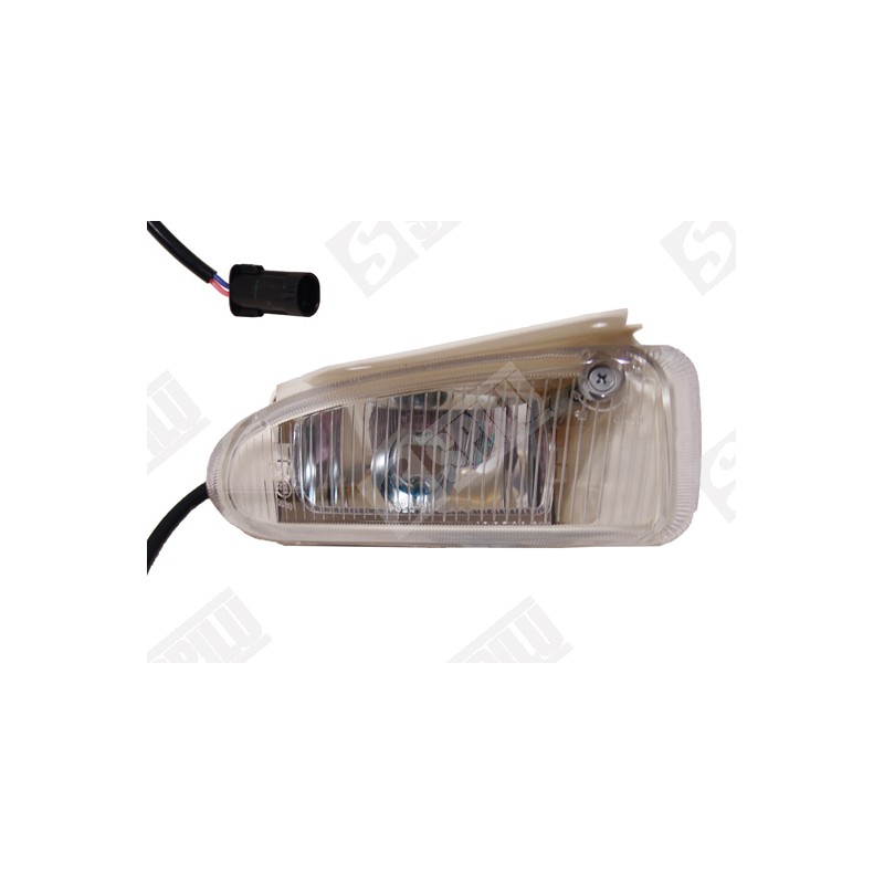 Feu Antibrouillard Droit Pour Chrysler Voyager/Grand Voyager III 04676538