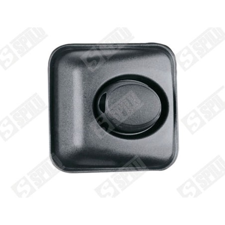 Cache de Rétro Pour MERCEDES-TRUCK ACTROS MP2 / MP3 ATEGO AXOR ECONIC