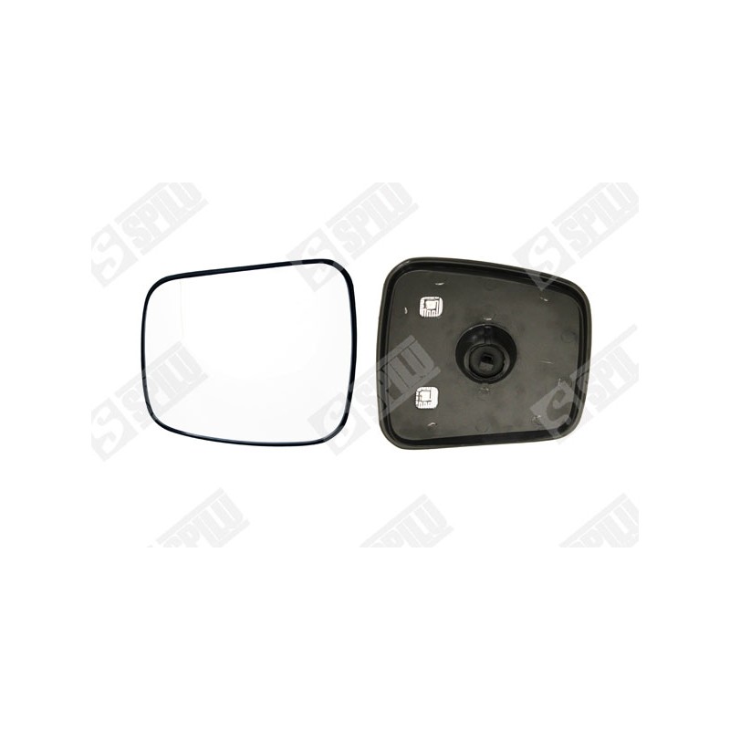 Verre de Rétroviseur Pour VOLVO-TRUCK FH FH12 FH16 FM FM9 FM12