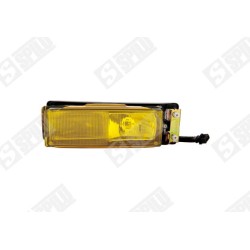 Feu Antibrouillard Gauche Pour DAF 65 CF 75 85 95 XF 1328860